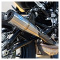 S&S Grand National Slip-On Exhaust for the Indian FTR 1200 (Flat Track Racer) S&S Grand National Slip-On Exhaust for the Indian FTR 1200 (Flat Track Racer)